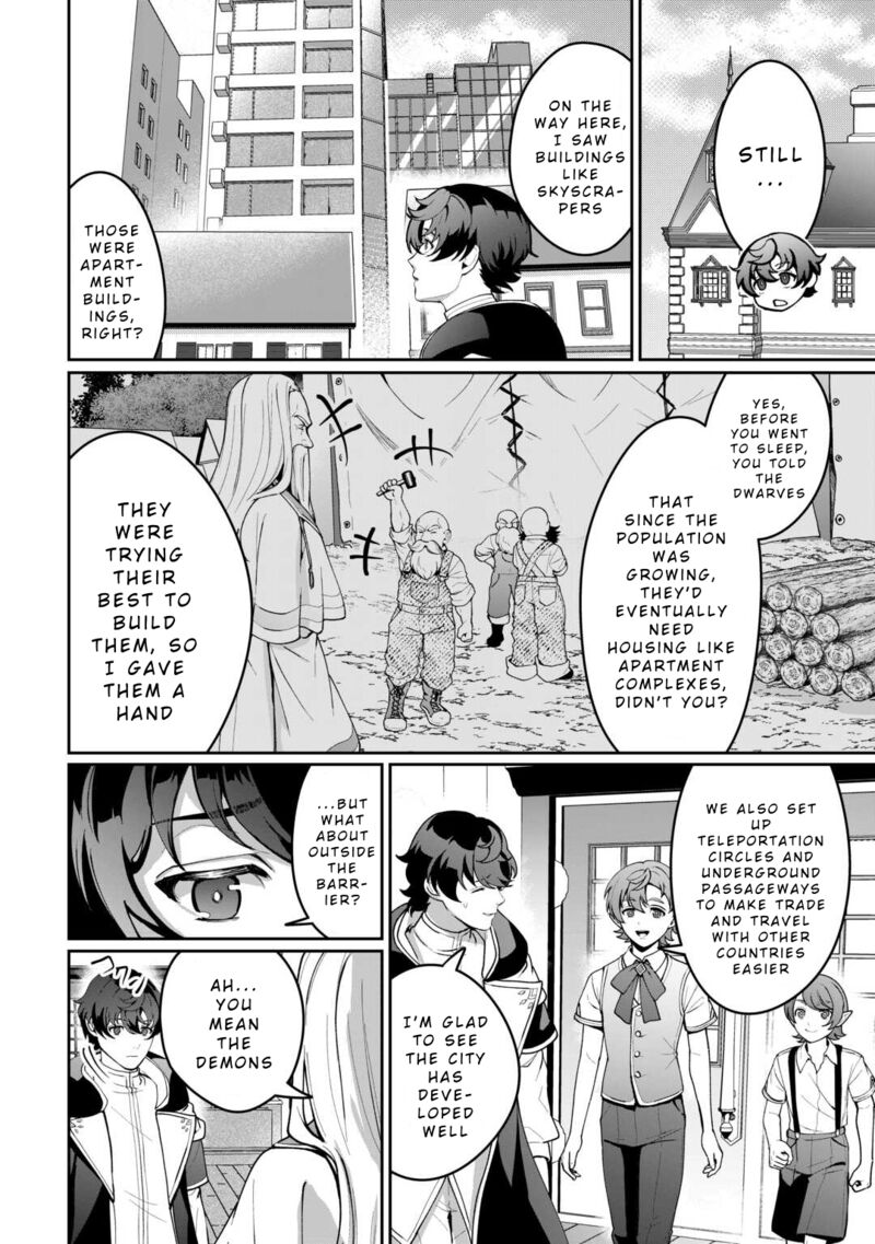 Isekai De Mizu No Dai Seirei Yattemasu Chapter 20 Page 4
