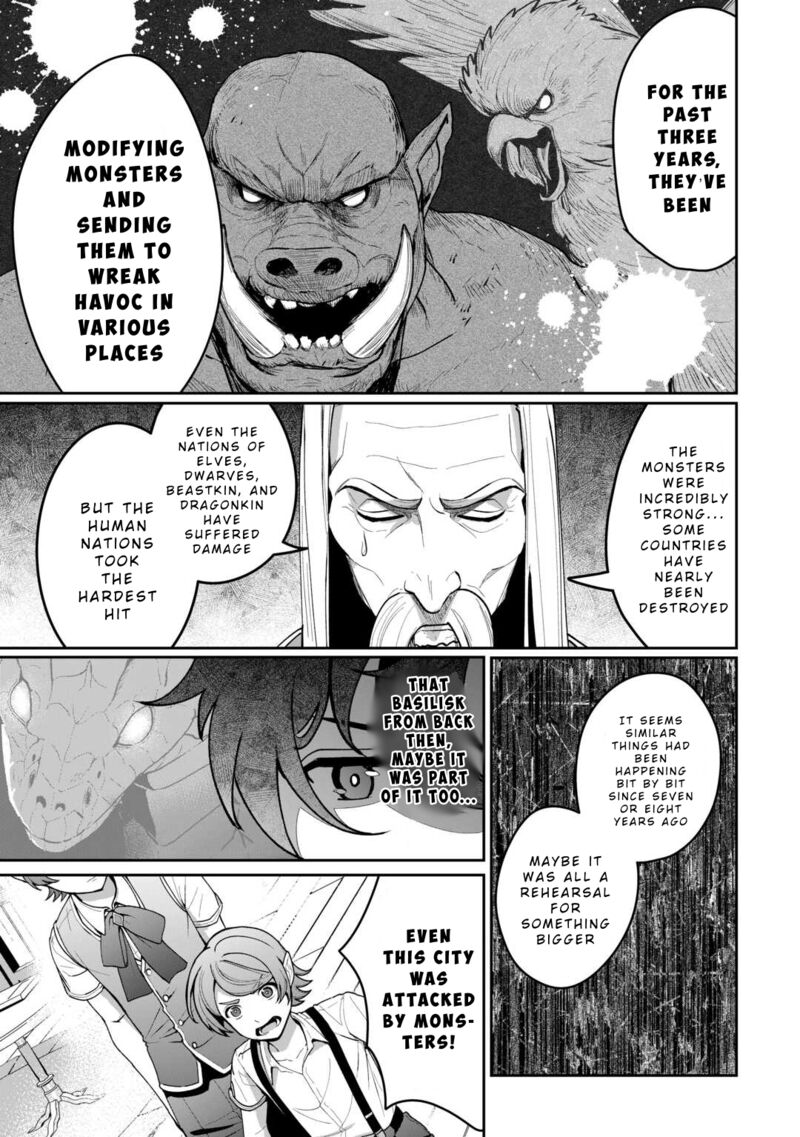 Isekai De Mizu No Dai Seirei Yattemasu Chapter 20 Page 5