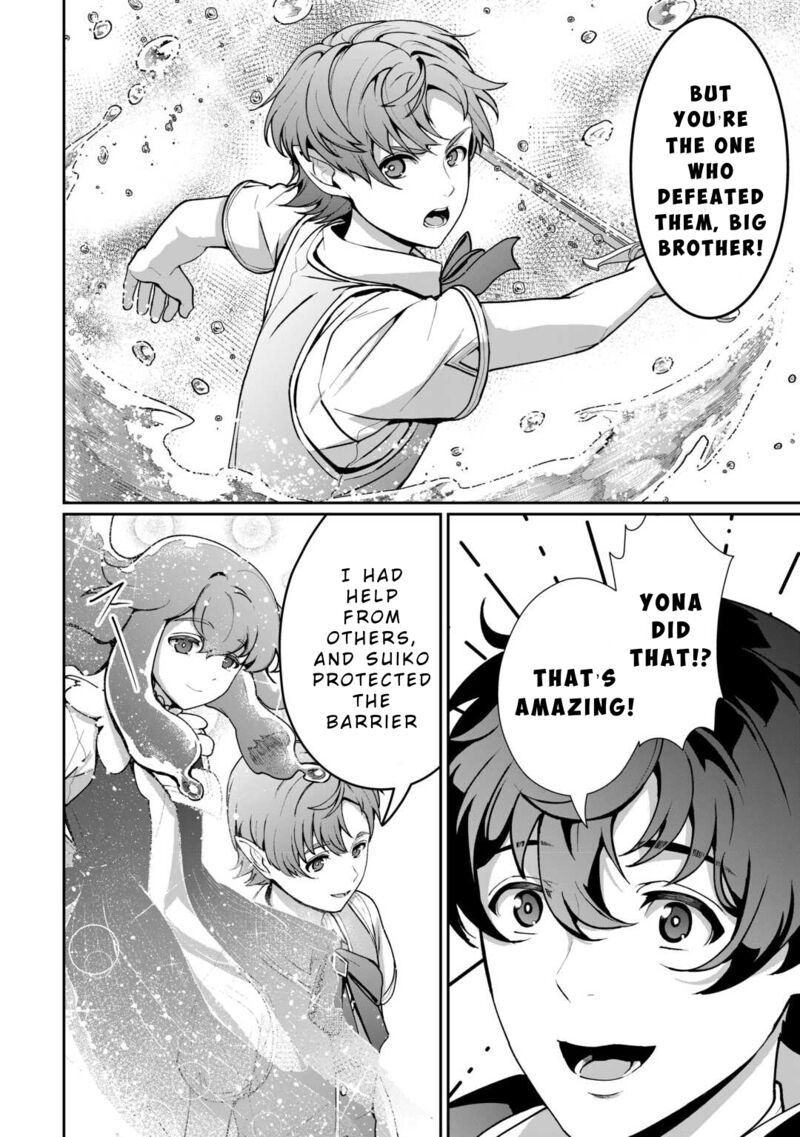 Isekai De Mizu No Dai Seirei Yattemasu Chapter 20 Page 6