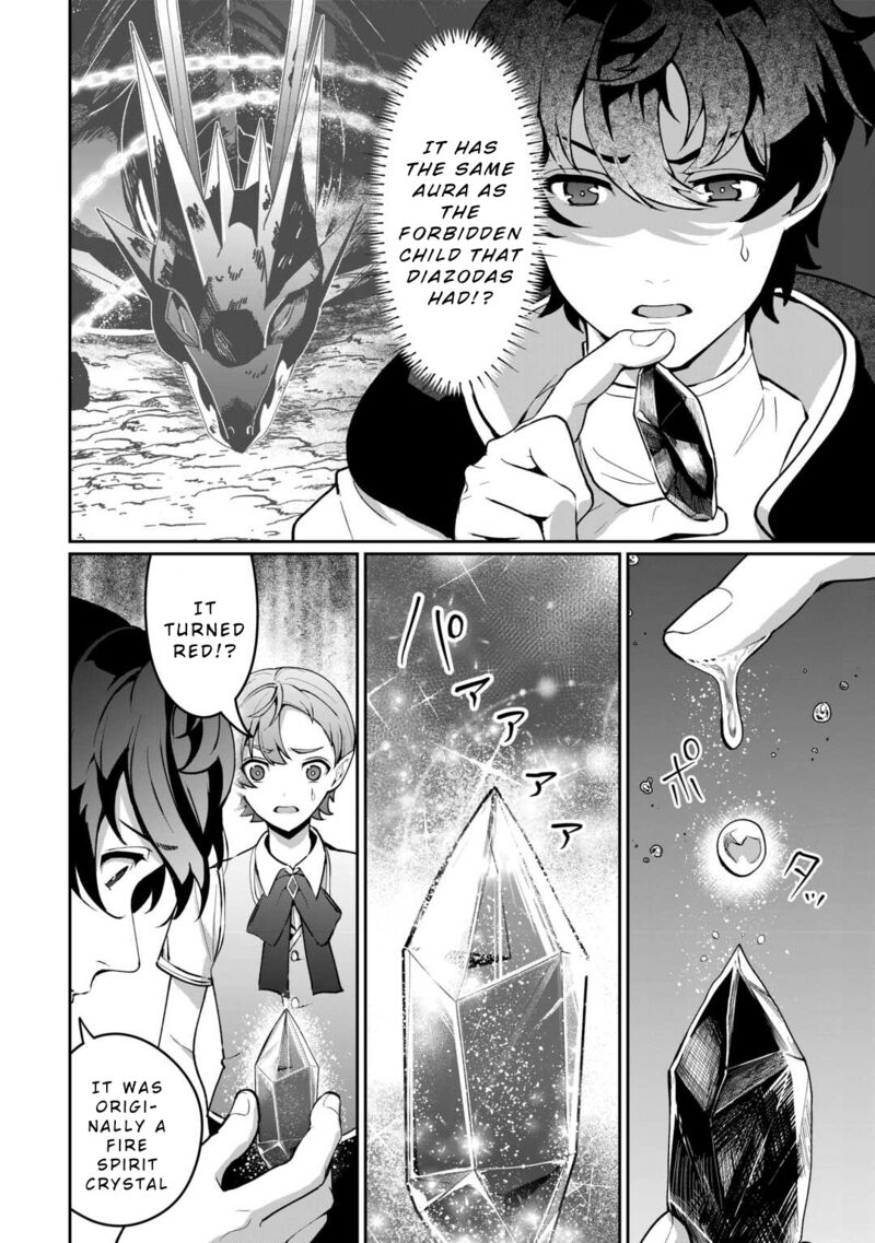 Isekai De Mizu No Dai Seirei Yattemasu Chapter 20 Page 8