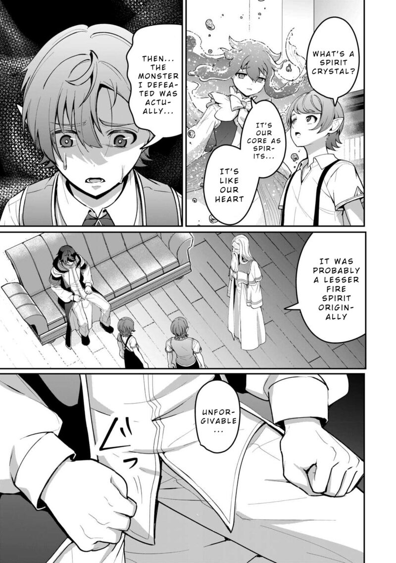 Isekai De Mizu No Dai Seirei Yattemasu Chapter 20 Page 9