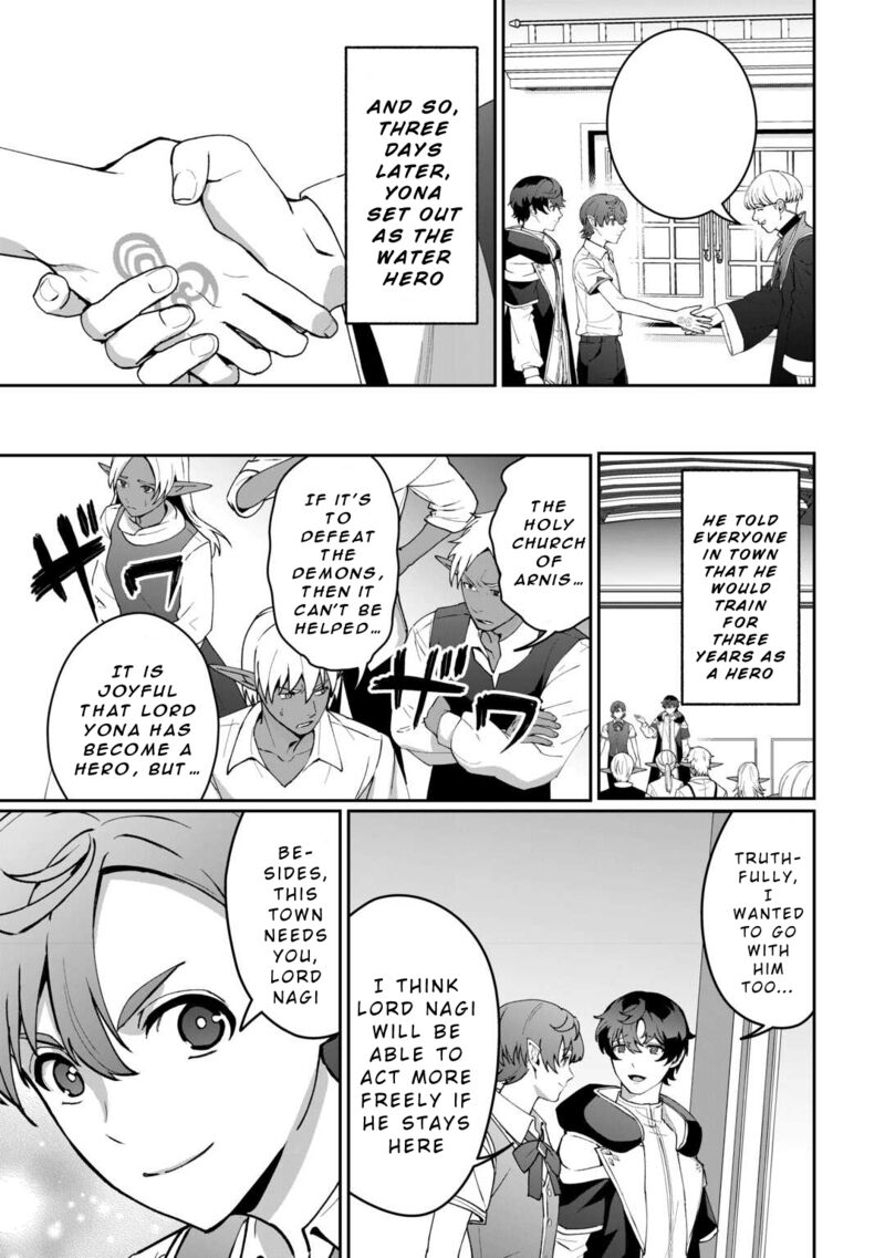 Isekai De Mizu No Dai Seirei Yattemasu Chapter 21 Page 13