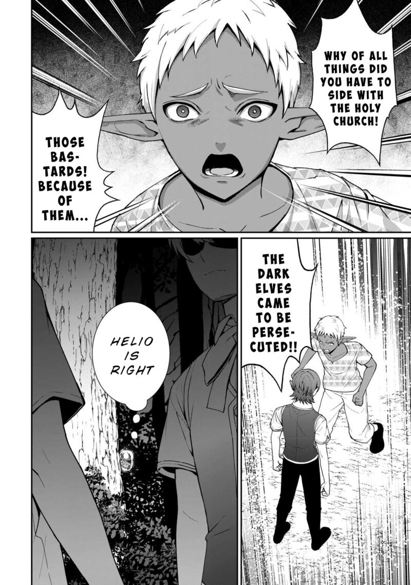 Isekai De Mizu No Dai Seirei Yattemasu Chapter 21 Page 18