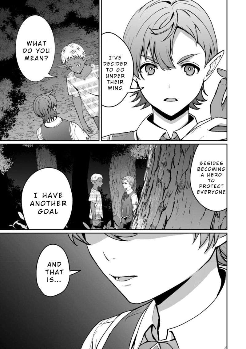 Isekai De Mizu No Dai Seirei Yattemasu Chapter 21 Page 21