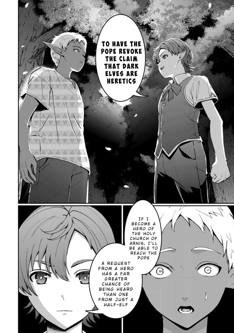 Isekai De Mizu No Dai Seirei Yattemasu Chapter 21 Page 22