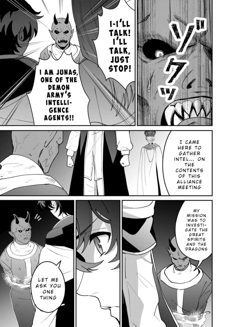 Isekai De Mizu No Dai Seirei Yattemasu Chapter 21 Page 3