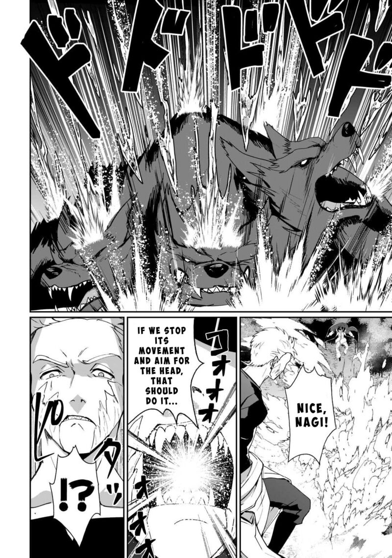 Isekai De Mizu No Dai Seirei Yattemasu Chapter 22 Page 17