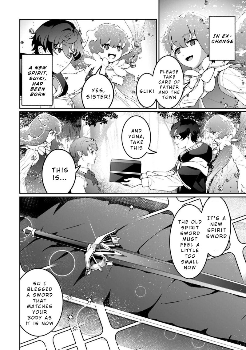 Isekai De Mizu No Dai Seirei Yattemasu Chapter 22 Page 2