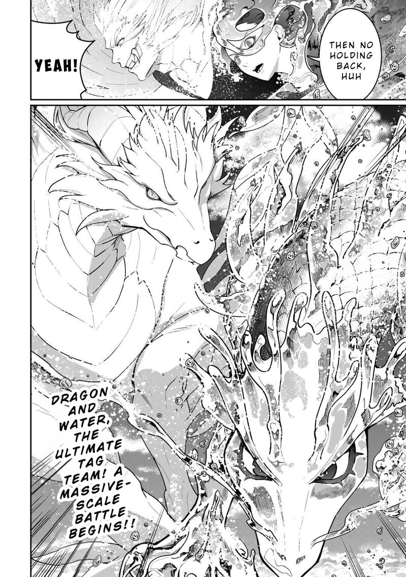 Isekai De Mizu No Dai Seirei Yattemasu Chapter 22 Page 21