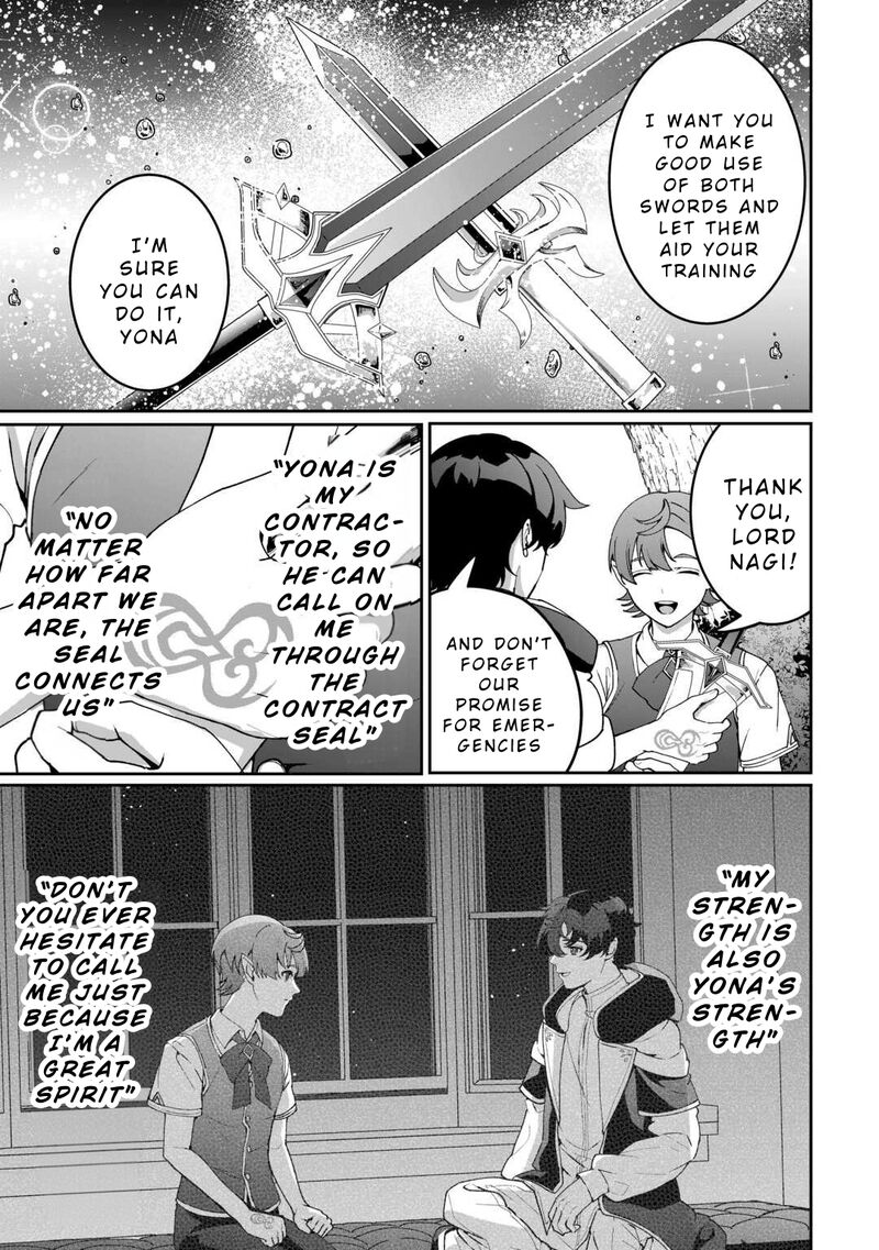 Isekai De Mizu No Dai Seirei Yattemasu Chapter 22 Page 3