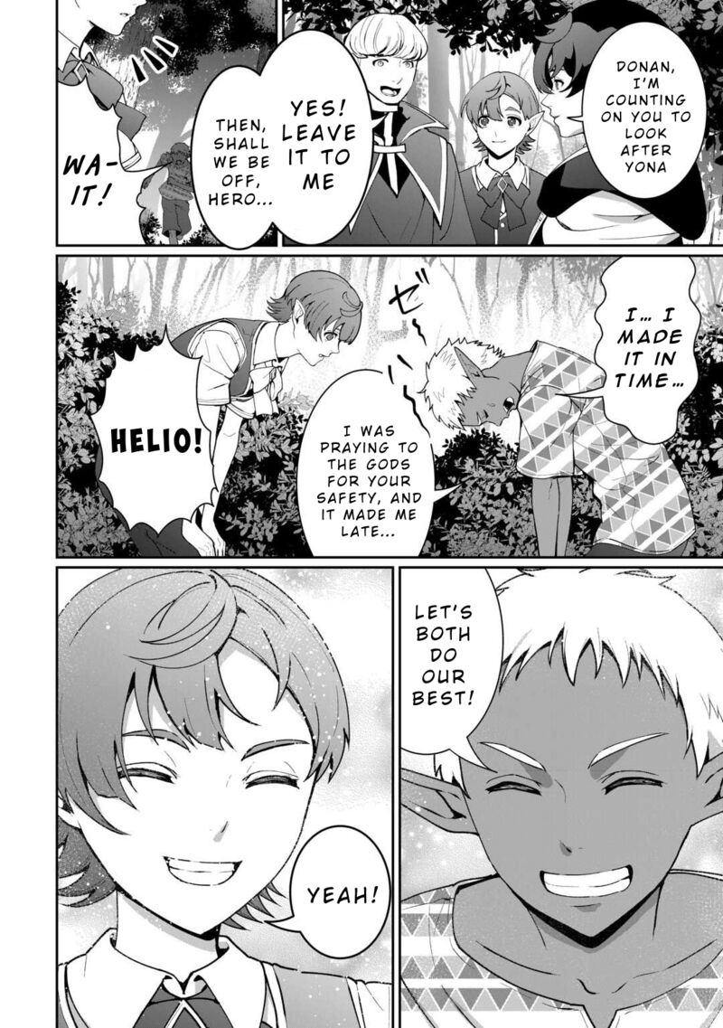 Isekai De Mizu No Dai Seirei Yattemasu Chapter 22 Page 4