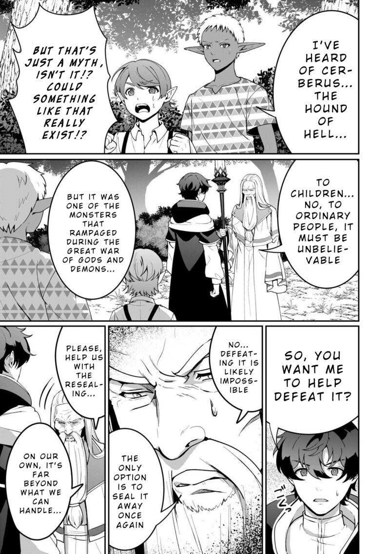 Isekai De Mizu No Dai Seirei Yattemasu Chapter 22 Page 9