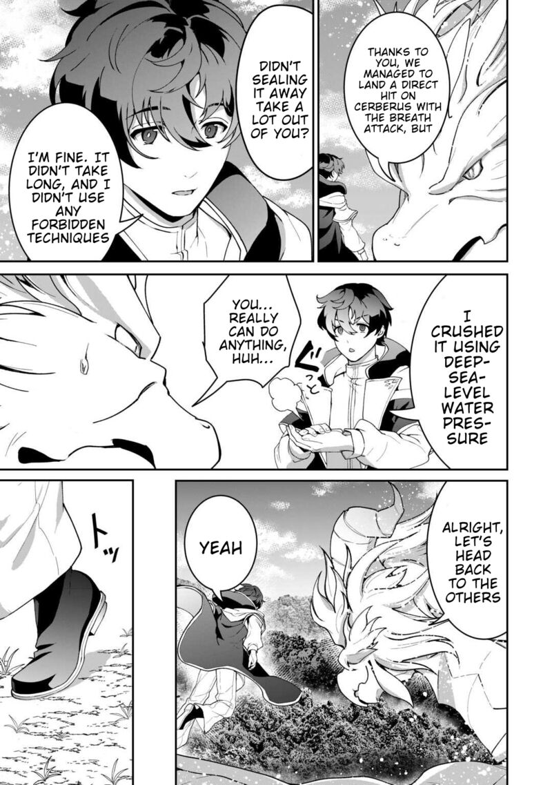 Isekai De Mizu No Dai Seirei Yattemasu Chapter 23 Page 11