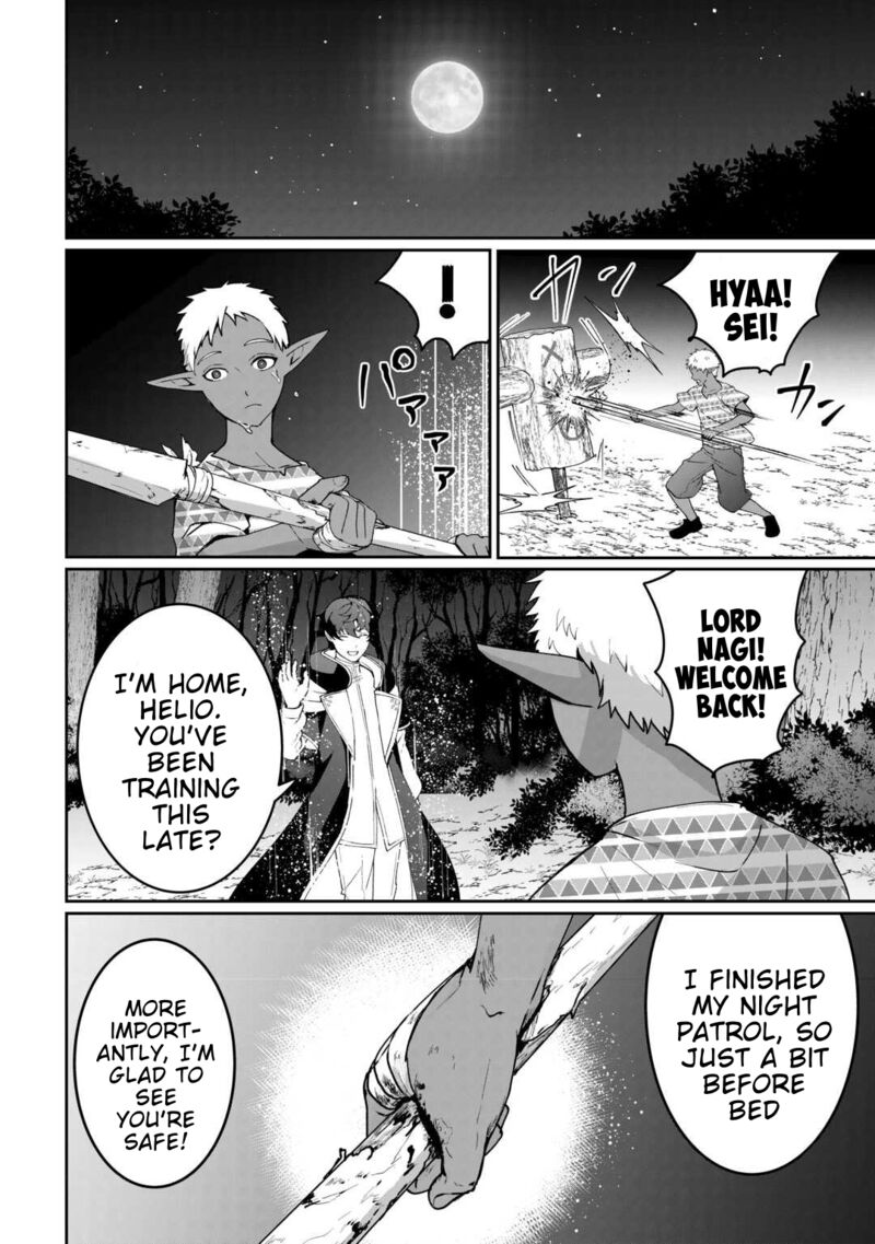 Isekai De Mizu No Dai Seirei Yattemasu Chapter 23 Page 22