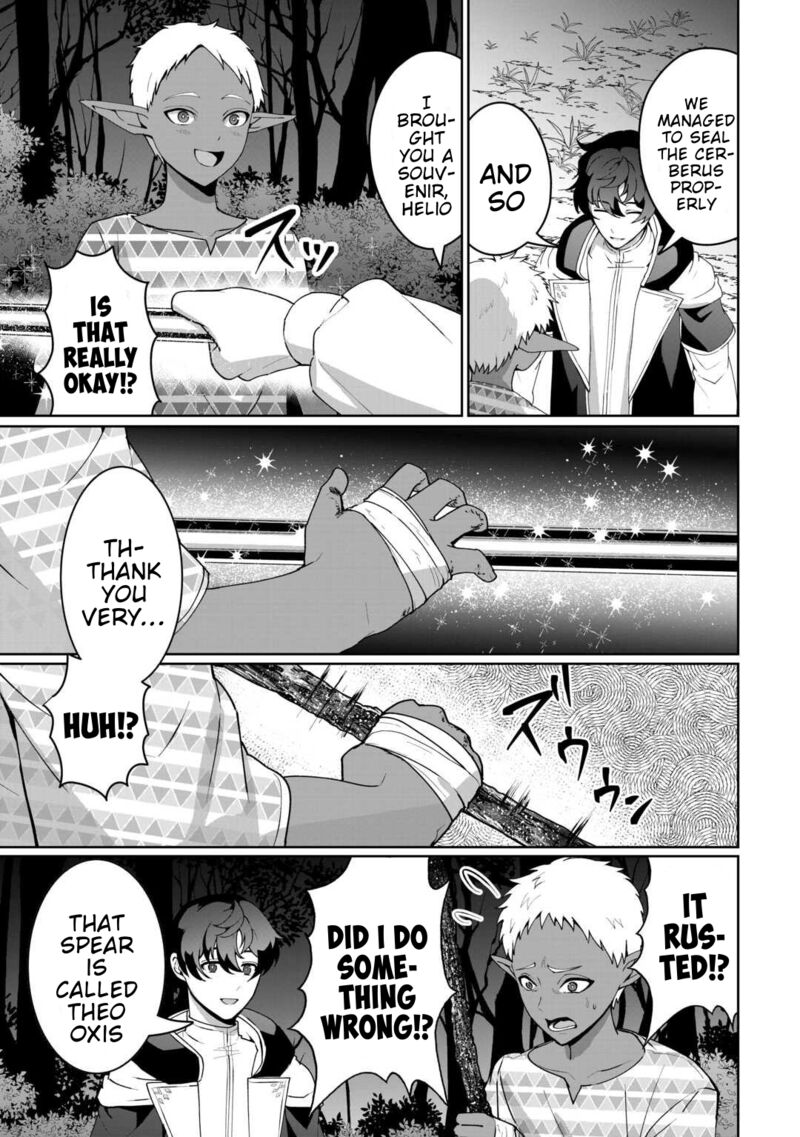 Isekai De Mizu No Dai Seirei Yattemasu Chapter 23 Page 23