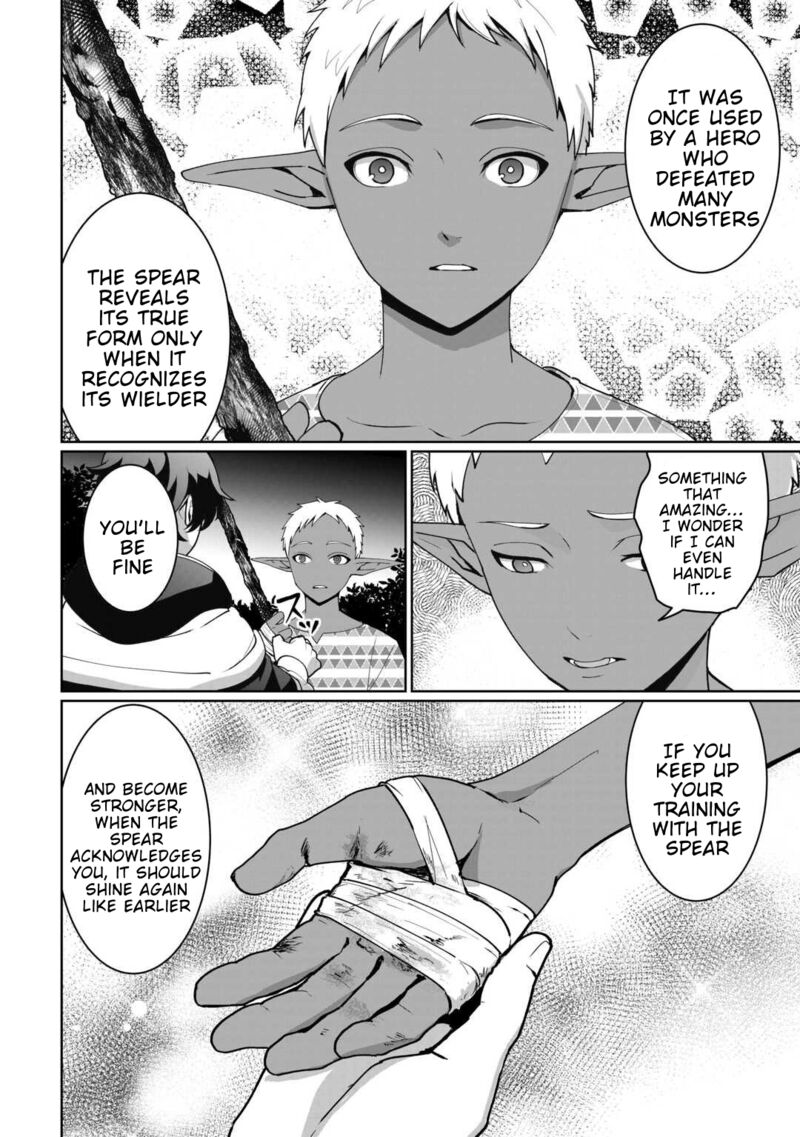 Isekai De Mizu No Dai Seirei Yattemasu Chapter 23 Page 24