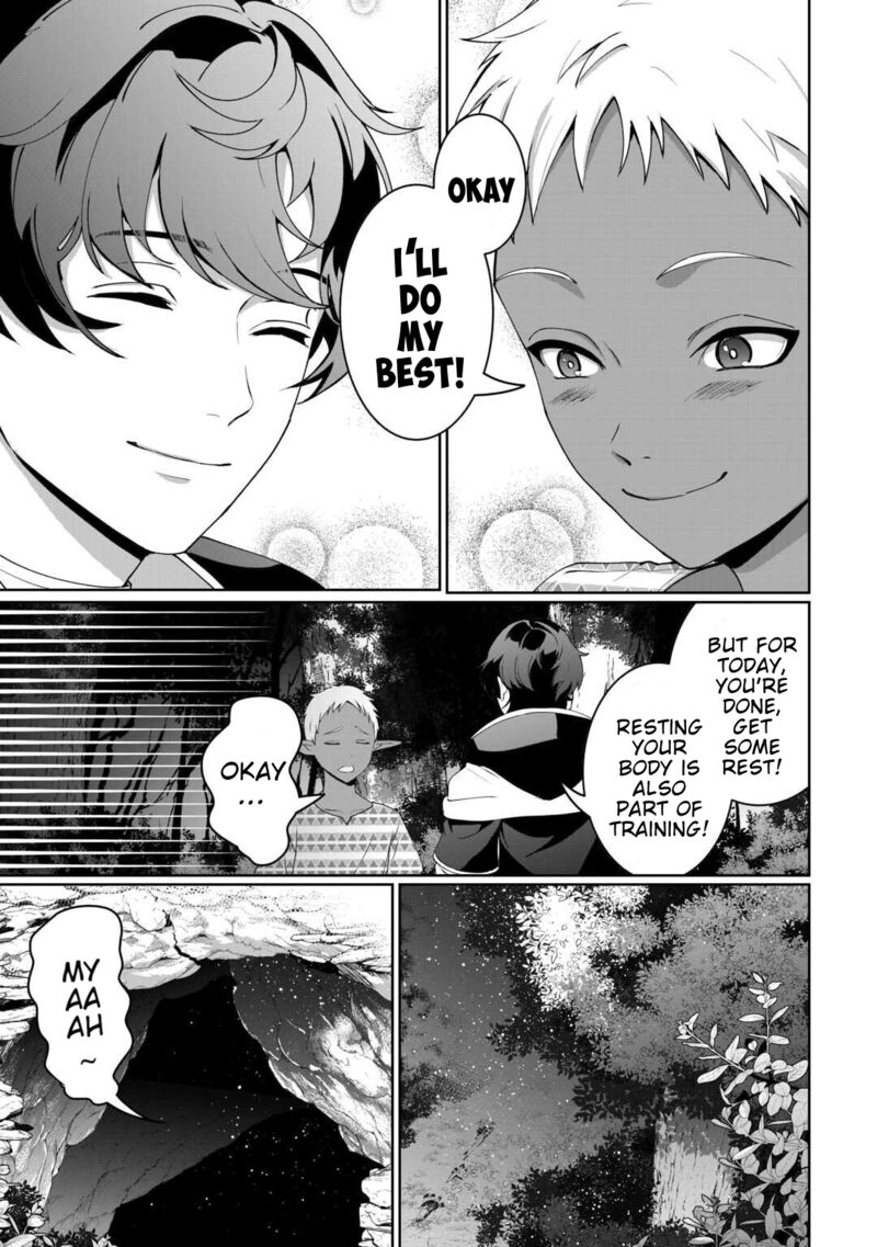 Isekai De Mizu No Dai Seirei Yattemasu Chapter 23 Page 25