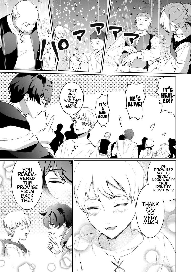 Isekai De Mizu No Dai Seirei Yattemasu Chapter 26 Page 25