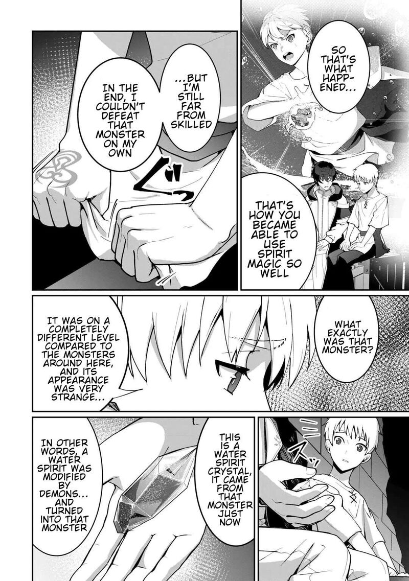 Isekai De Mizu No Dai Seirei Yattemasu Chapter 27 Page 10