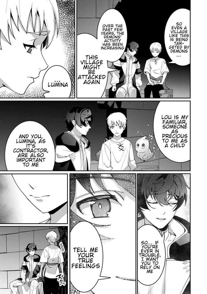 Isekai De Mizu No Dai Seirei Yattemasu Chapter 27 Page 11