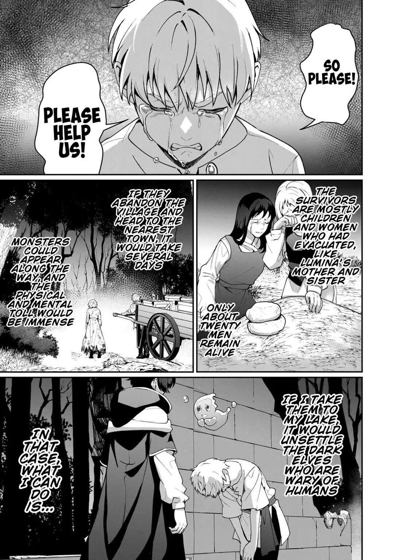 Isekai De Mizu No Dai Seirei Yattemasu Chapter 27 Page 13