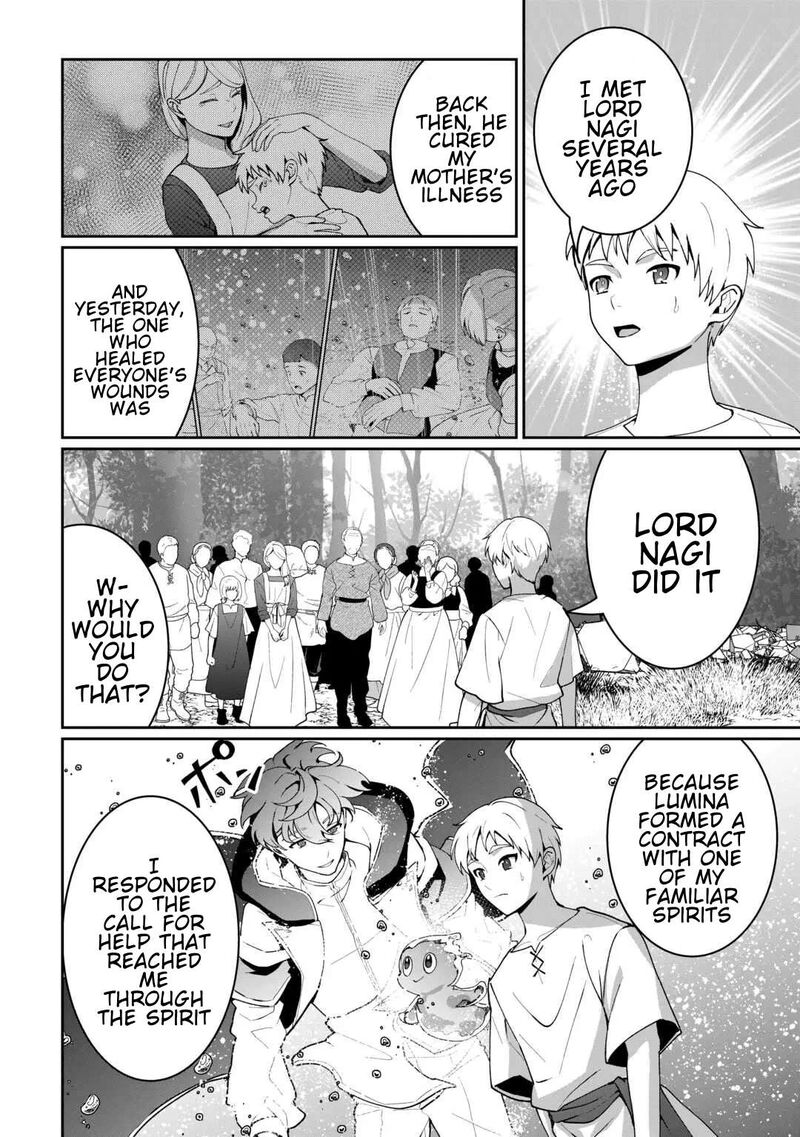 Isekai De Mizu No Dai Seirei Yattemasu Chapter 27 Page 16