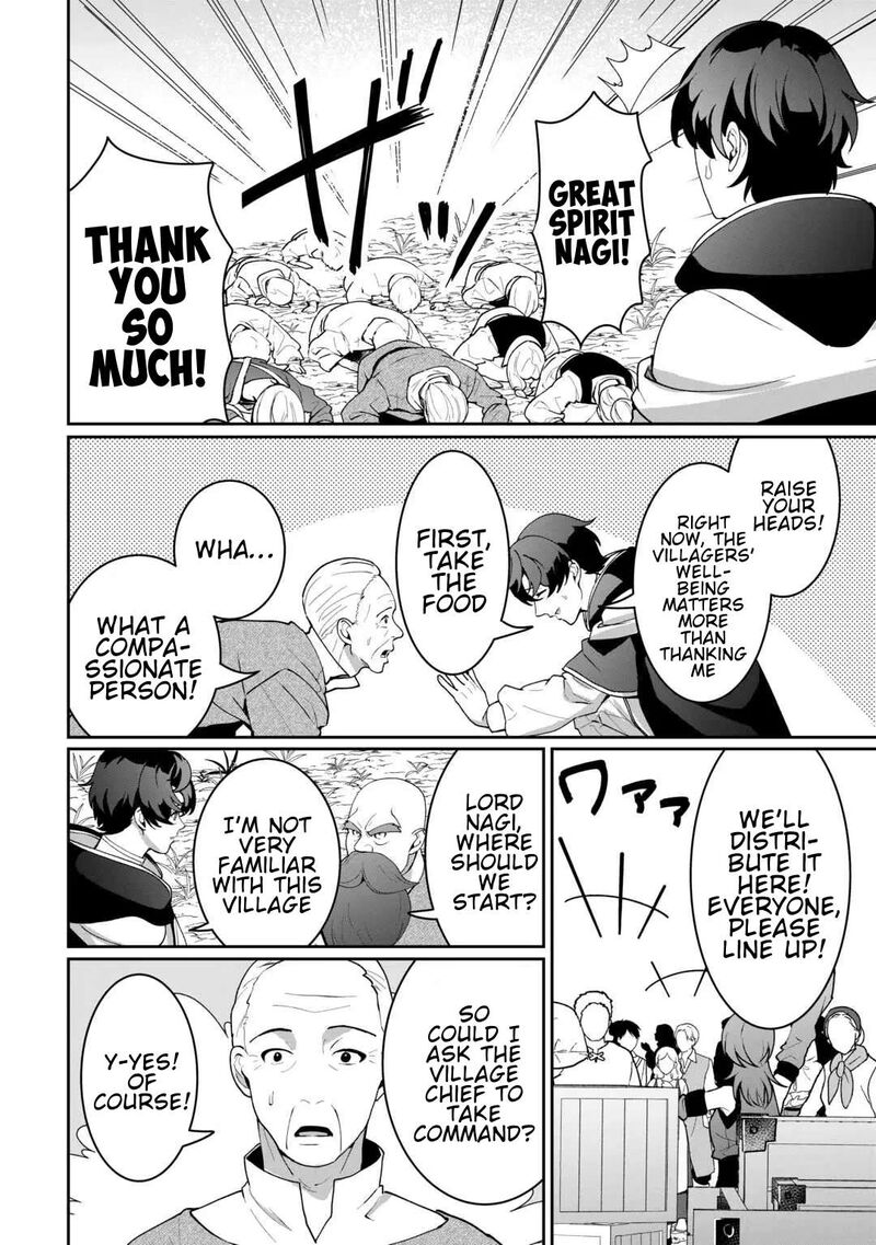 Isekai De Mizu No Dai Seirei Yattemasu Chapter 27 Page 18