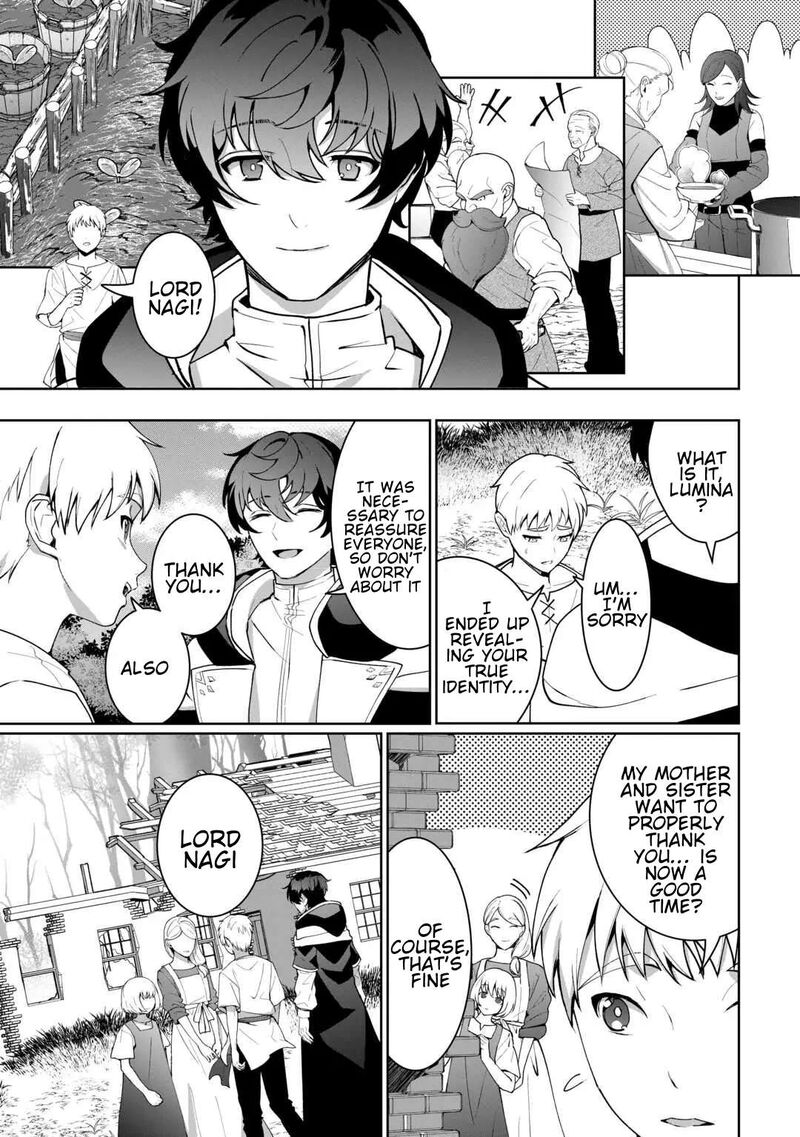 Isekai De Mizu No Dai Seirei Yattemasu Chapter 27 Page 19