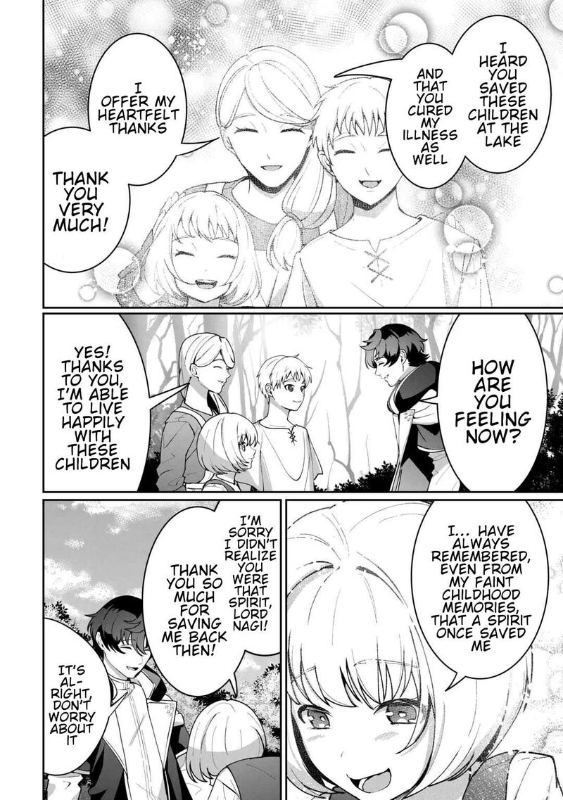 Isekai De Mizu No Dai Seirei Yattemasu Chapter 27 Page 20