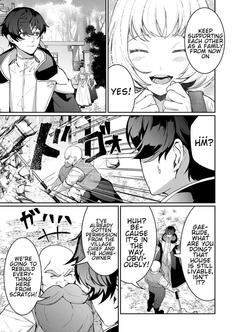 Isekai De Mizu No Dai Seirei Yattemasu Chapter 27 Page 21