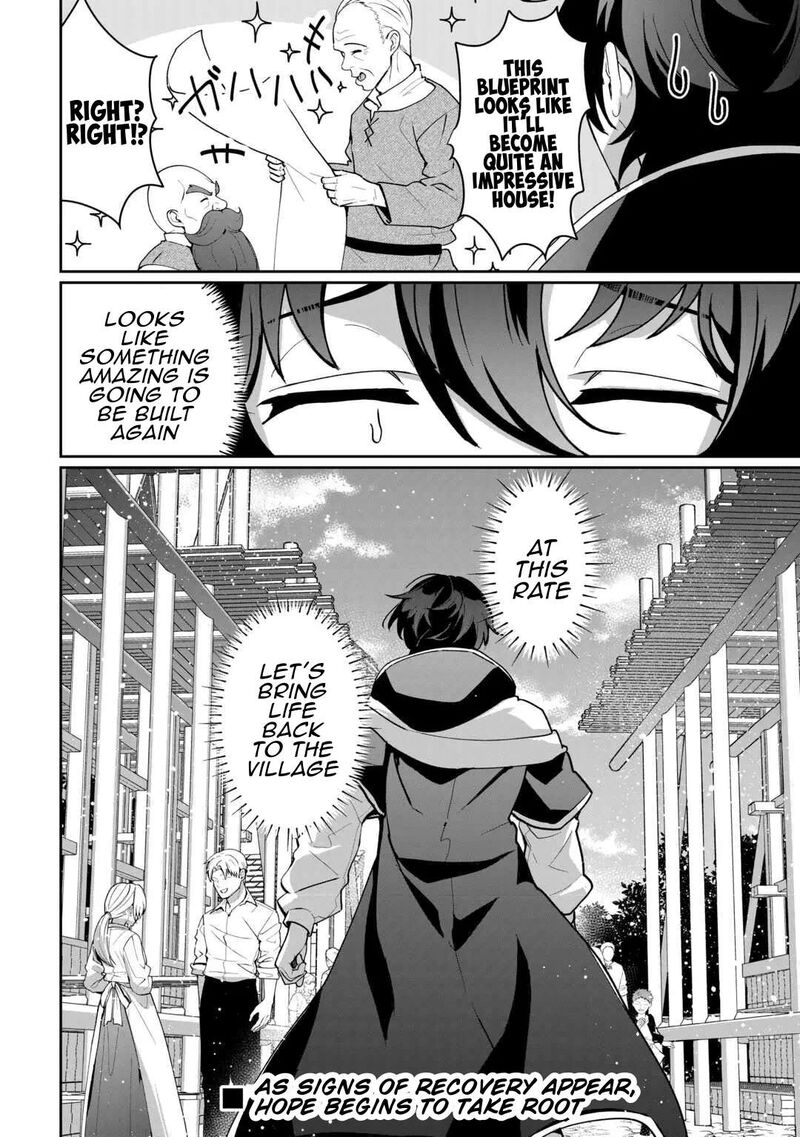 Isekai De Mizu No Dai Seirei Yattemasu Chapter 27 Page 22