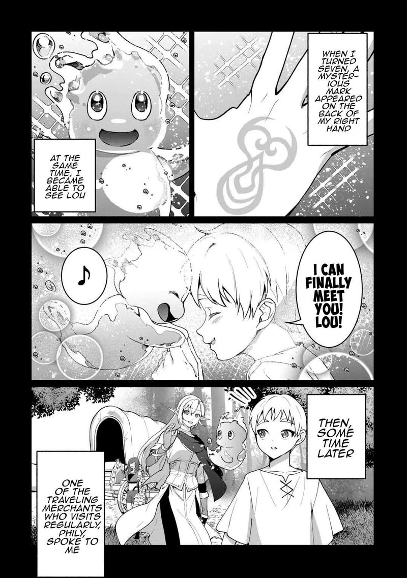 Isekai De Mizu No Dai Seirei Yattemasu Chapter 27 Page 7