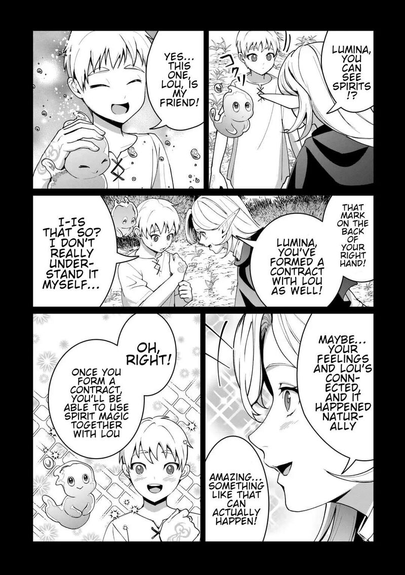 Isekai De Mizu No Dai Seirei Yattemasu Chapter 27 Page 8