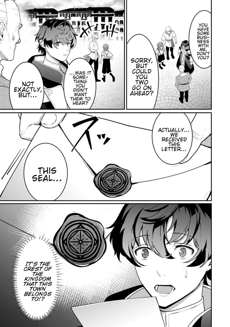 Isekai De Mizu No Dai Seirei Yattemasu Chapter 28 Page 13