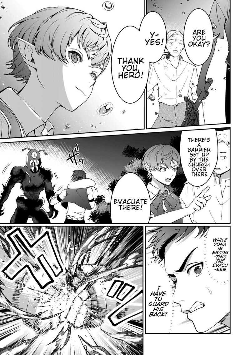 Isekai De Mizu No Dai Seirei Yattemasu Chapter 28 Page 15