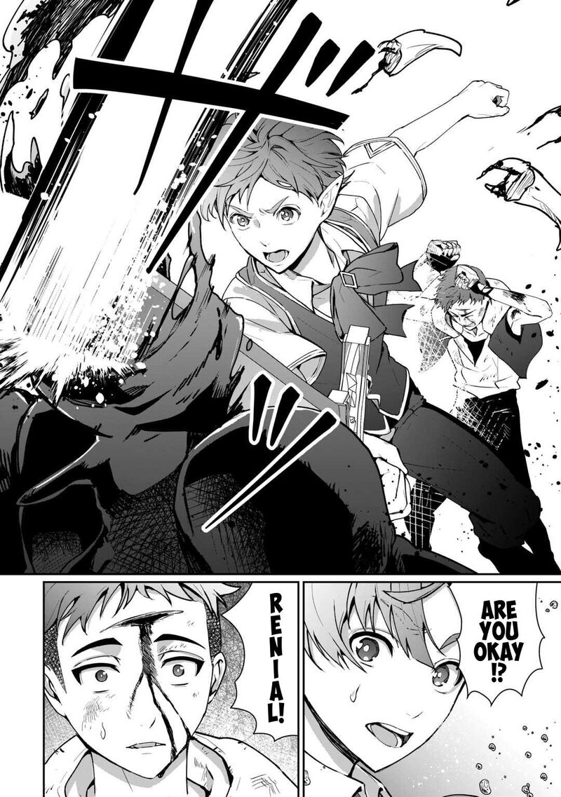 Isekai De Mizu No Dai Seirei Yattemasu Chapter 28 Page 18