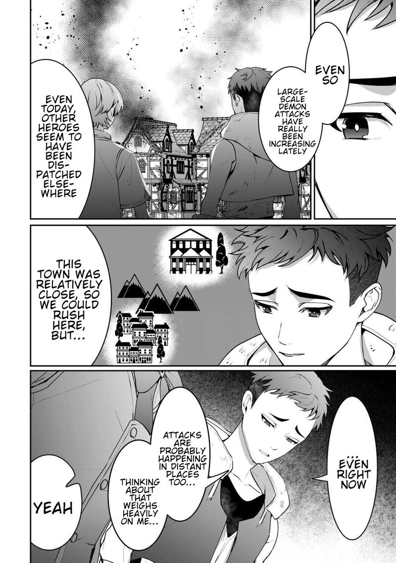 Isekai De Mizu No Dai Seirei Yattemasu Chapter 28 Page 20