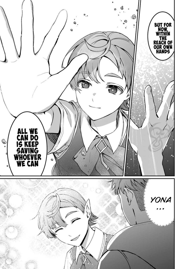 Isekai De Mizu No Dai Seirei Yattemasu Chapter 28 Page 21