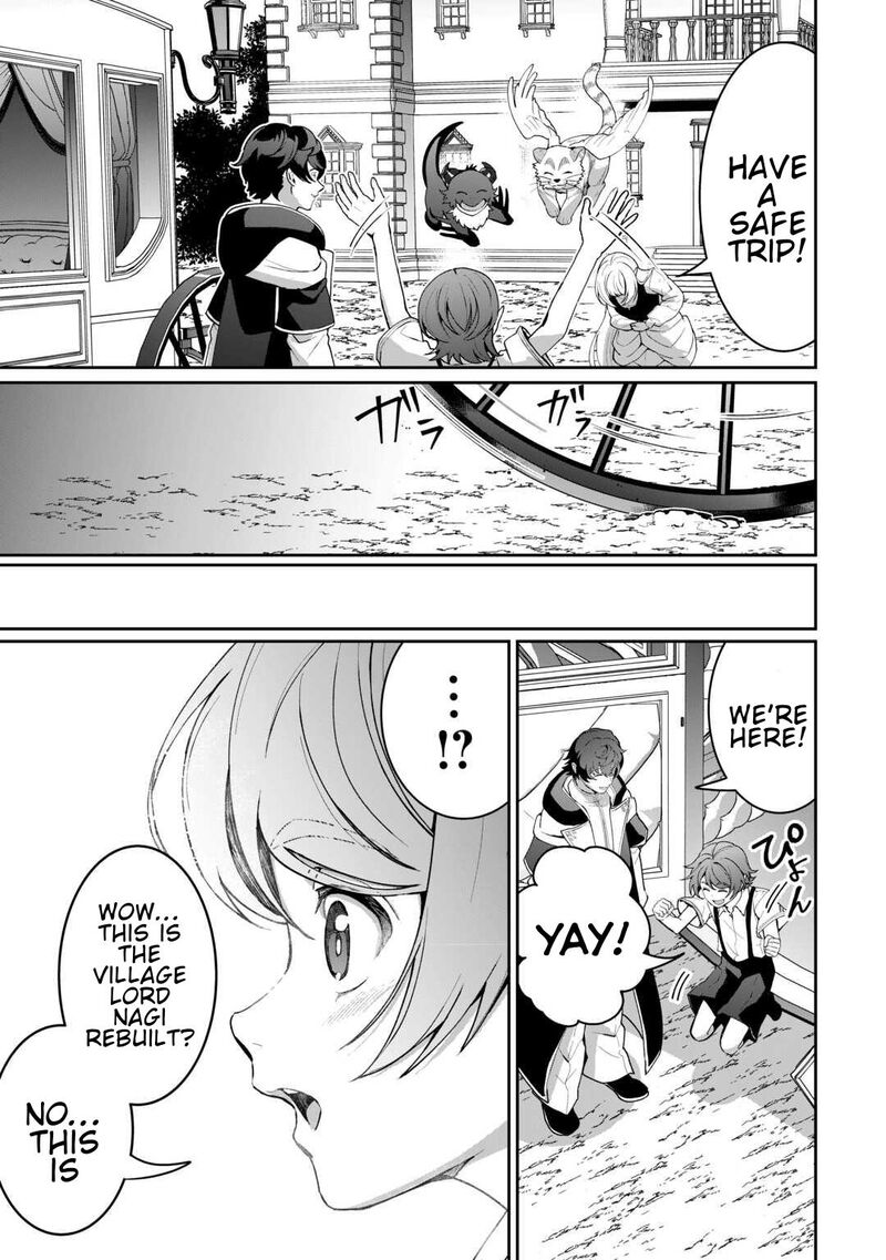 Isekai De Mizu No Dai Seirei Yattemasu Chapter 28 Page 5