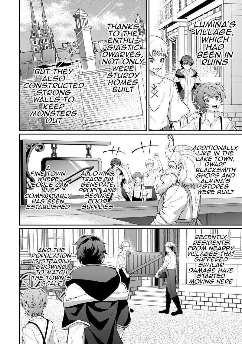 Isekai De Mizu No Dai Seirei Yattemasu Chapter 28 Page 8
