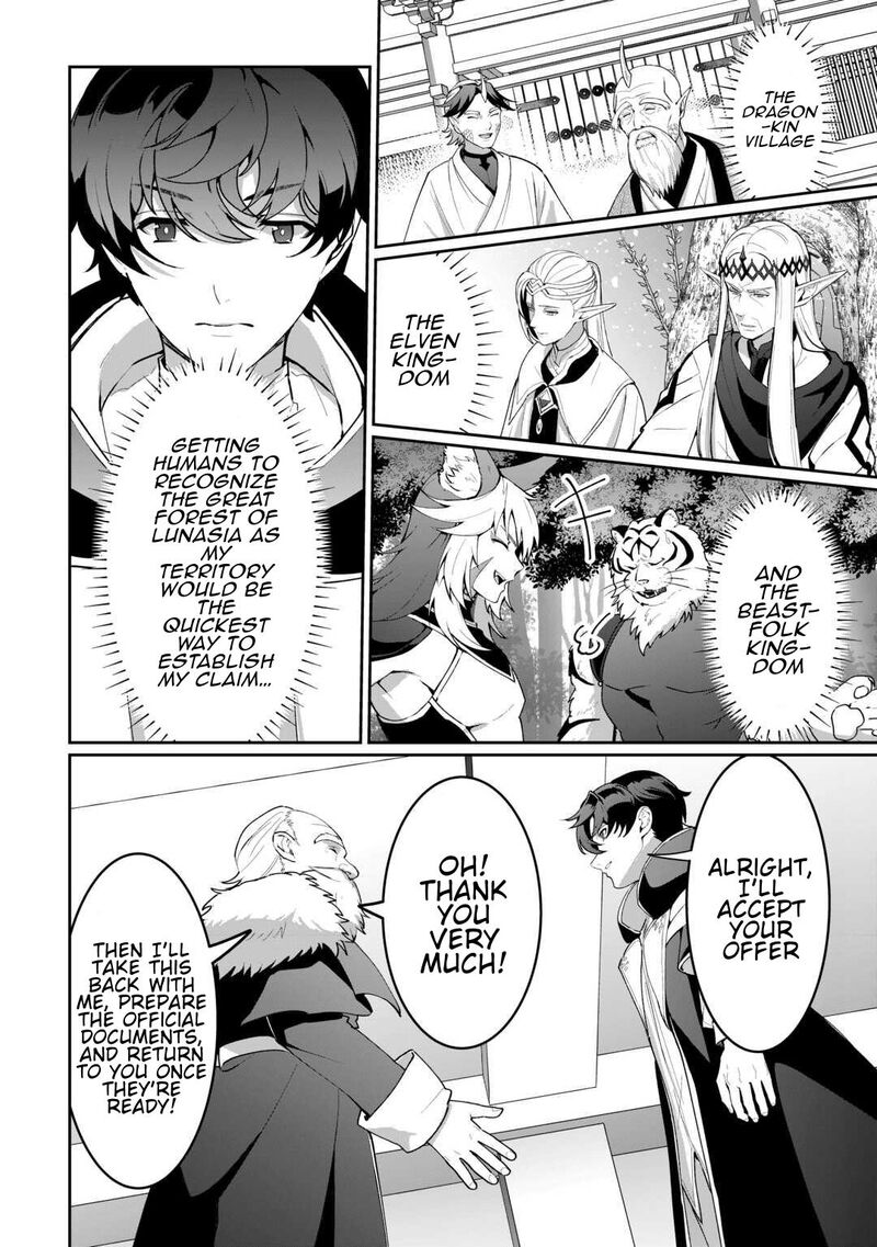 Isekai De Mizu No Dai Seirei Yattemasu Chapter 29 Page 10