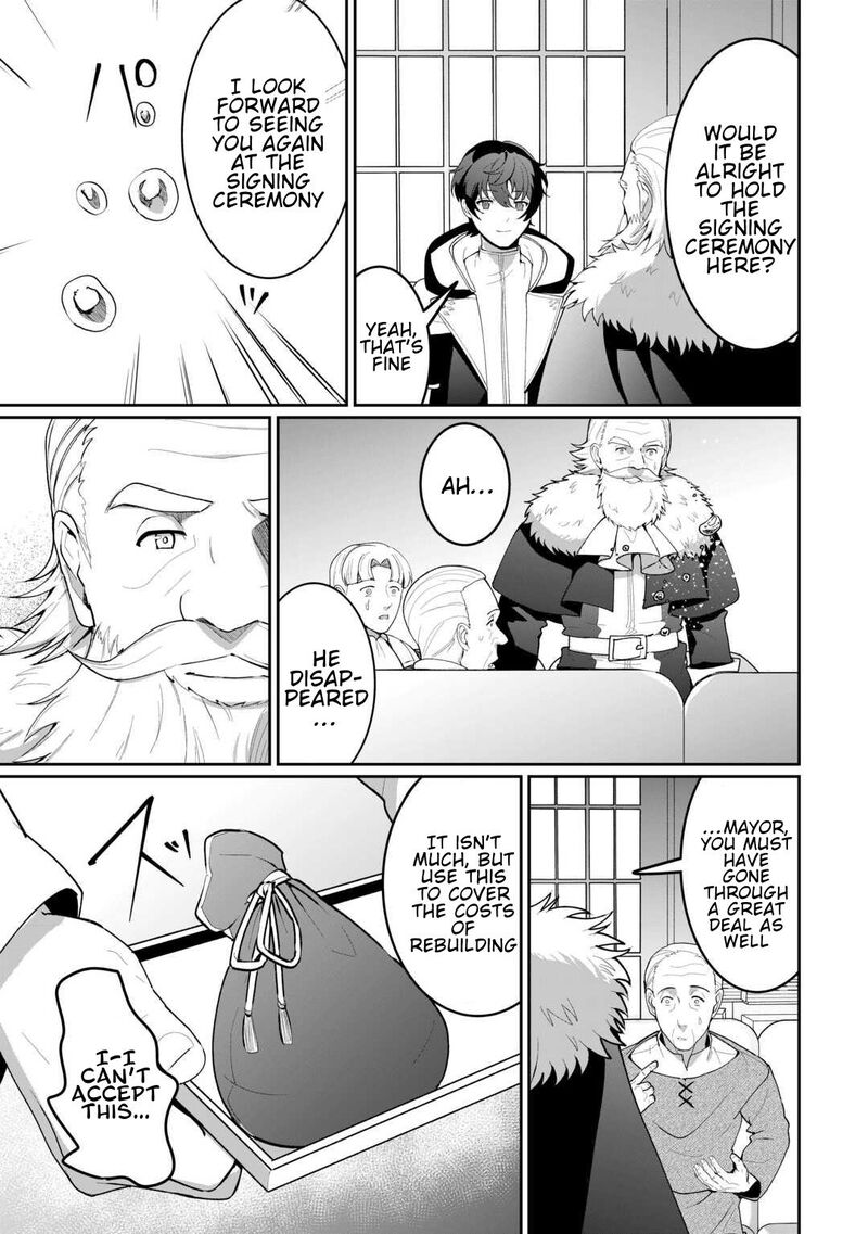 Isekai De Mizu No Dai Seirei Yattemasu Chapter 29 Page 11