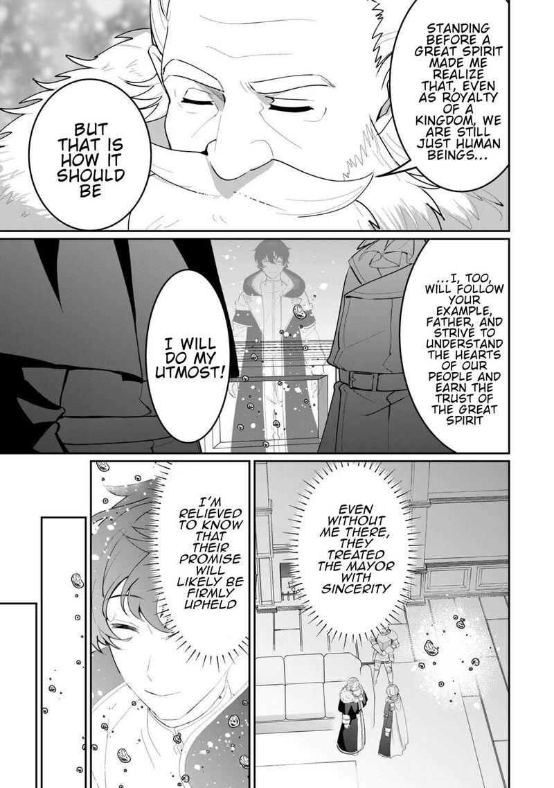 Isekai De Mizu No Dai Seirei Yattemasu Chapter 29 Page 13
