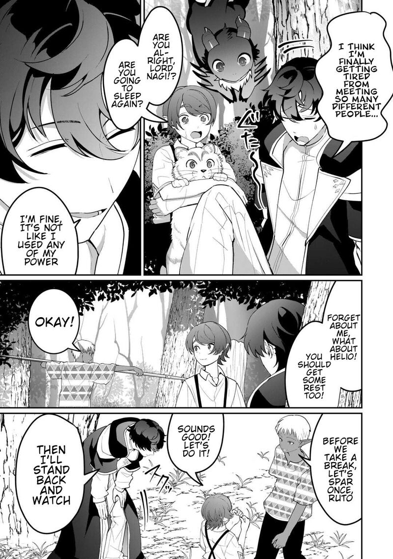 Isekai De Mizu No Dai Seirei Yattemasu Chapter 29 Page 15