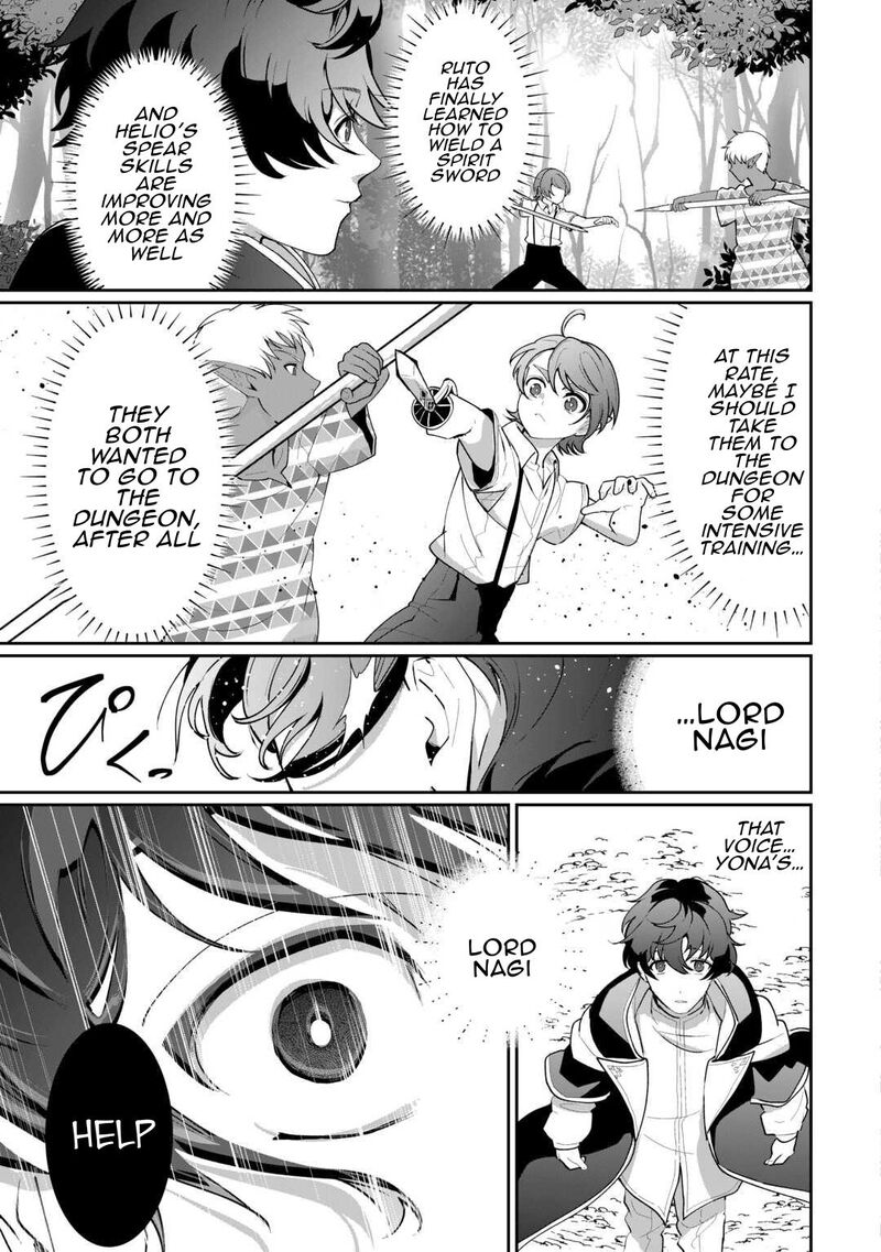 Isekai De Mizu No Dai Seirei Yattemasu Chapter 29 Page 19