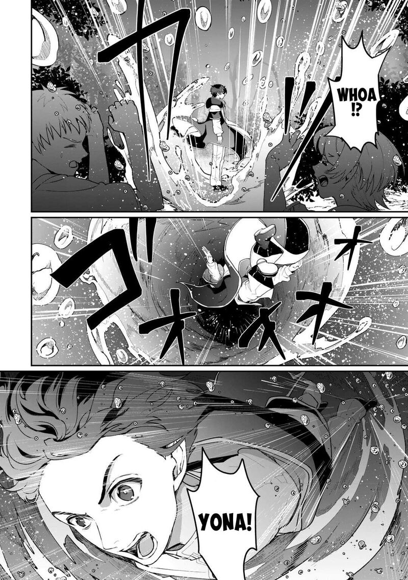 Isekai De Mizu No Dai Seirei Yattemasu Chapter 29 Page 20