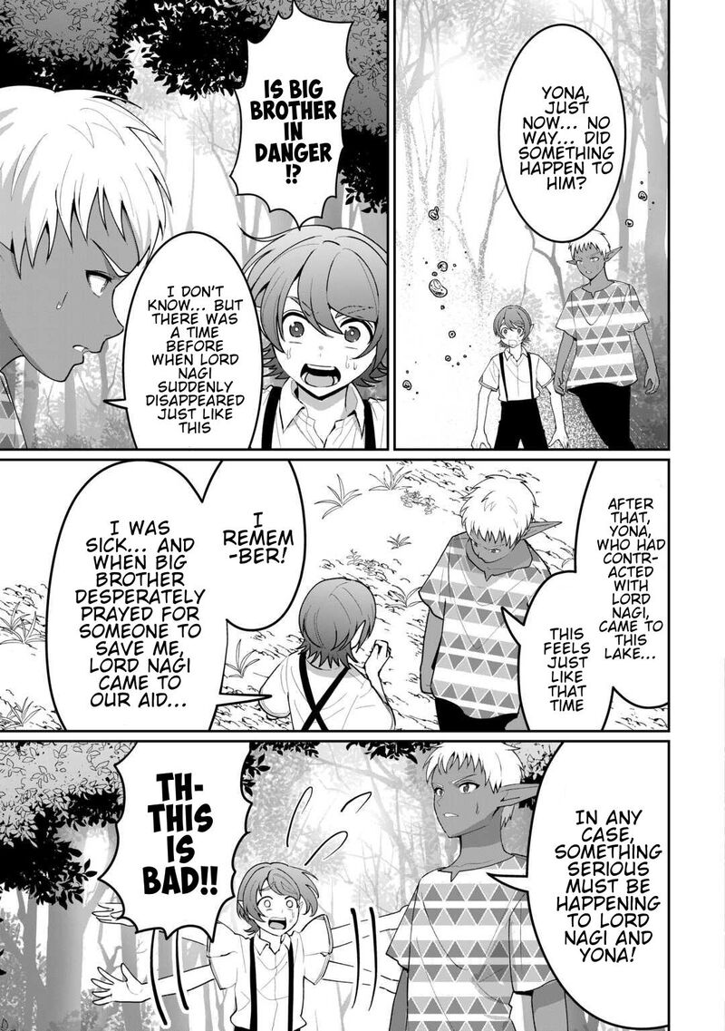 Isekai De Mizu No Dai Seirei Yattemasu Chapter 29 Page 21