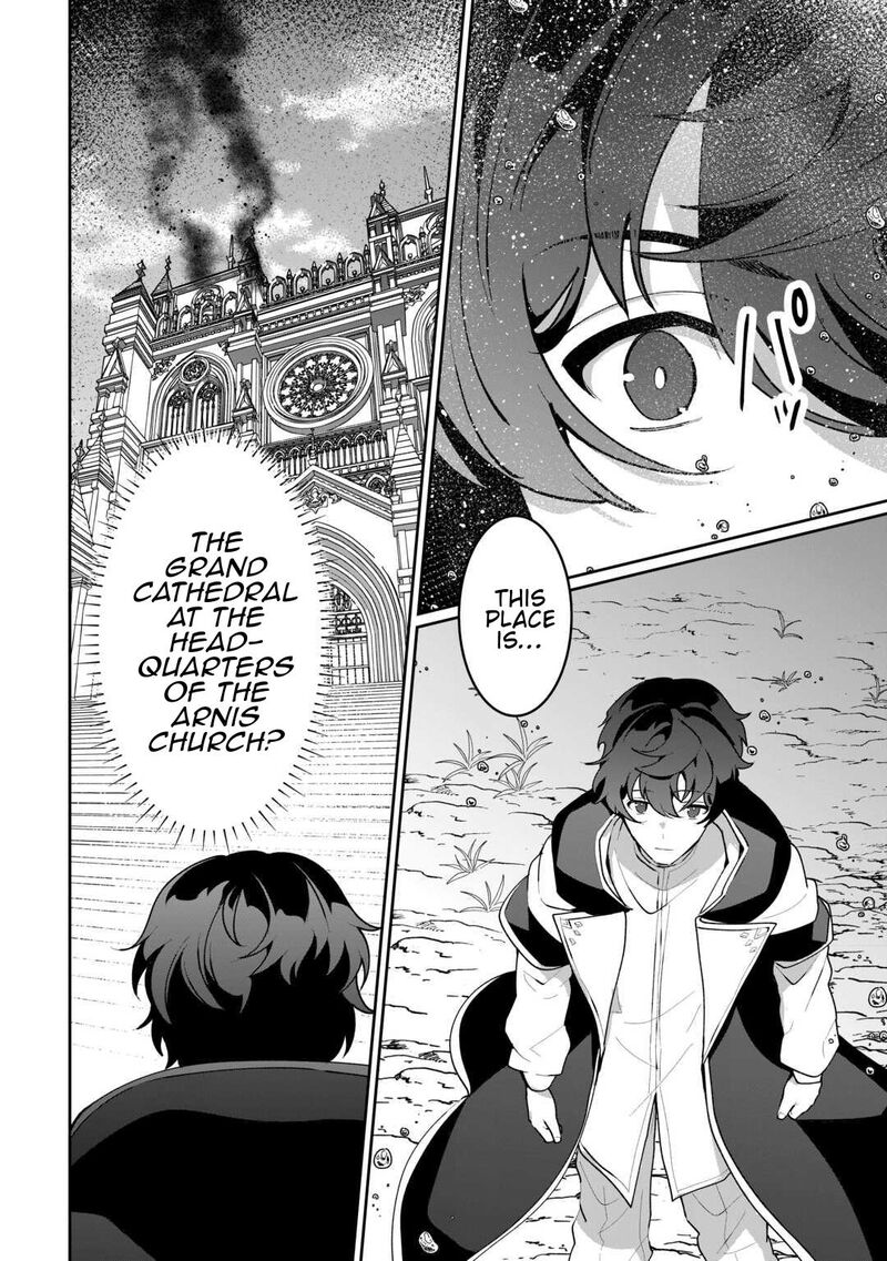 Isekai De Mizu No Dai Seirei Yattemasu Chapter 29 Page 22