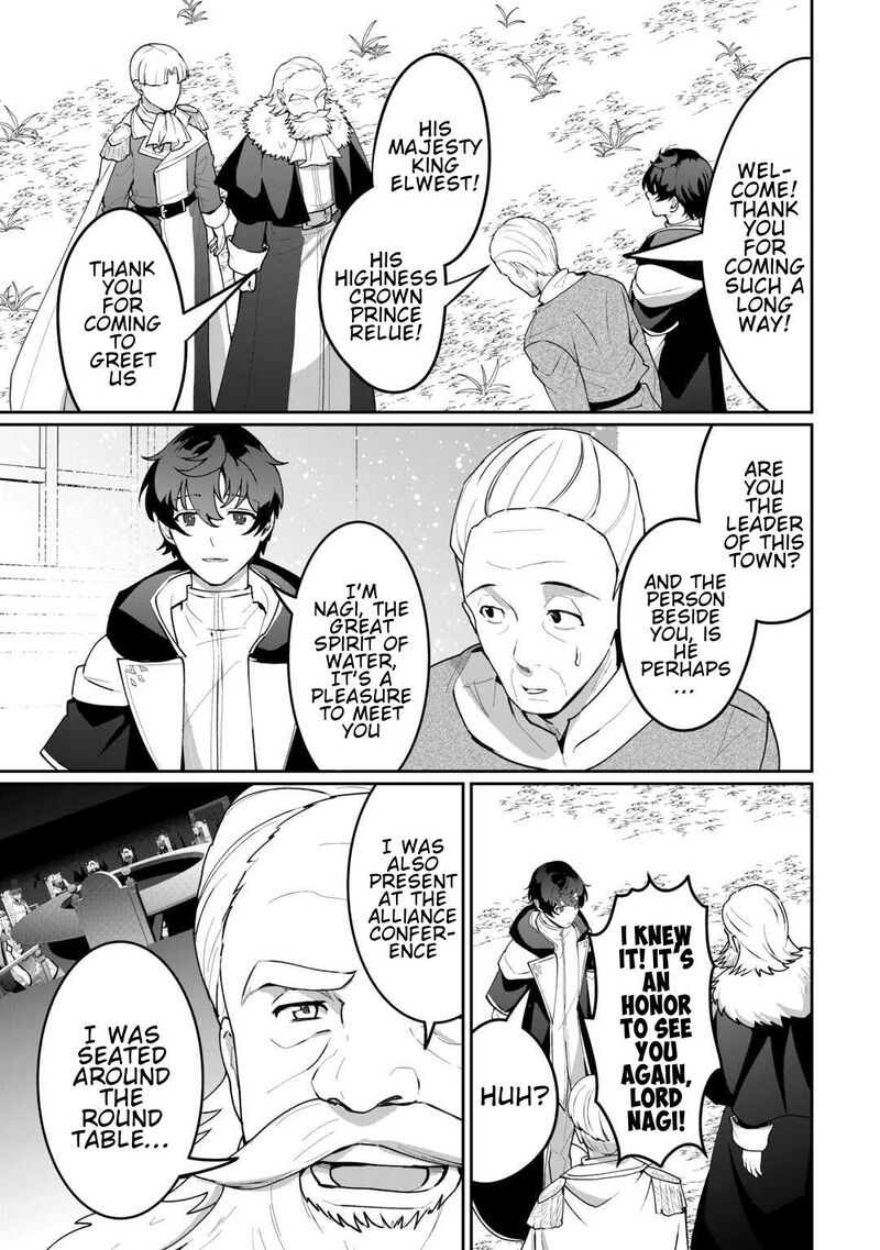 Isekai De Mizu No Dai Seirei Yattemasu Chapter 29 Page 3
