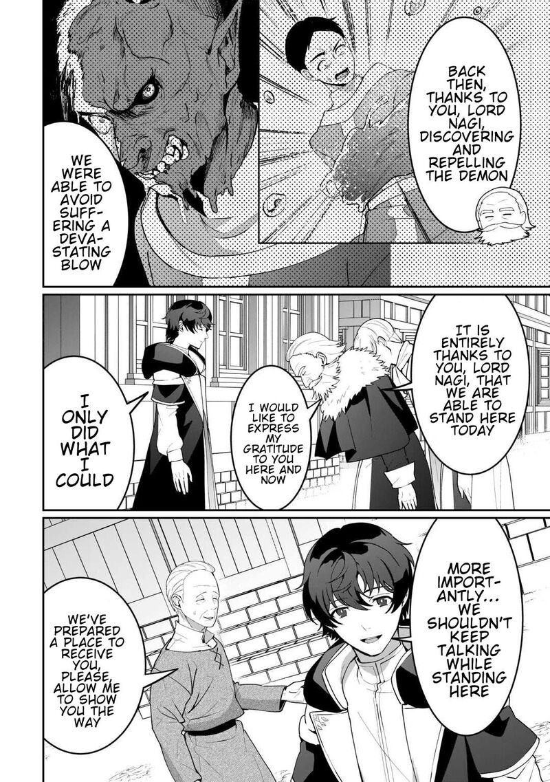 Isekai De Mizu No Dai Seirei Yattemasu Chapter 29 Page 4